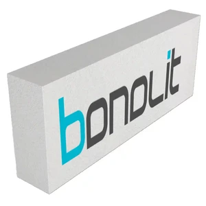 Перегородочный газобетонный блок 600х150х250