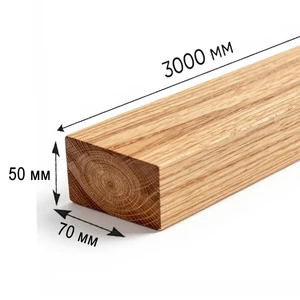 Брусок обрезной 50x70x3