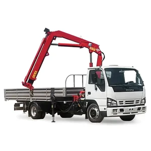 Доставка манипулятором до 10 тонн