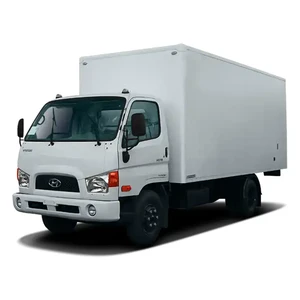 Доставка грузовым автомобилем до 5 тонн