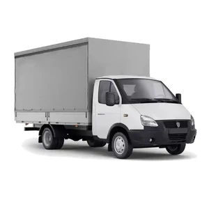Доставка грузовым автомобилем до 1.5 тонн