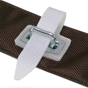 Крепление скоба и ремень