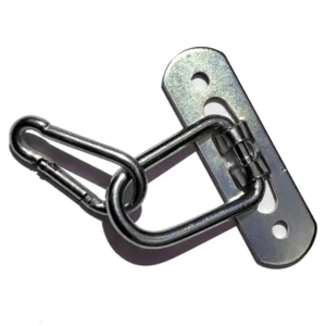 Крепление крючок и колебательная скоба