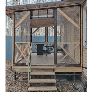 Гибкая дверь ПУ 700